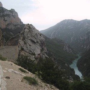 060621 Grand Canyon du Verdon