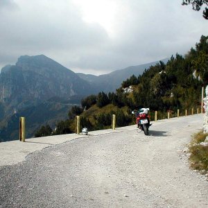 Passo della Spina