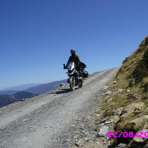 Tour auf 2200m