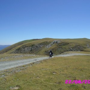 Tour auf 2200 m