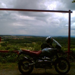 Odenwald im Herbst