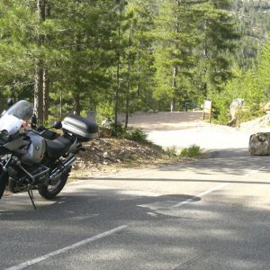 Gorges de l'Asco