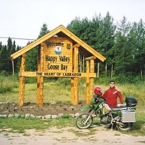 Happy Valley - Goose Bay, Trans Labrador Highway, Labrador