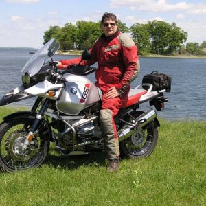 2003 BMW R1150 GS Adventure