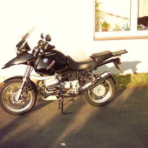 R 1150 GS