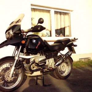 R 1150 GS