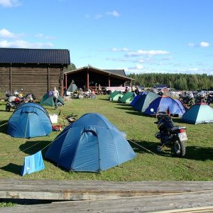 GS-Treffen 2006 Kongsvinger/Norwegen