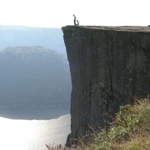 Preikestolen