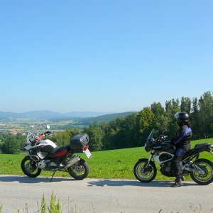 Bayerischer Wald - 2007