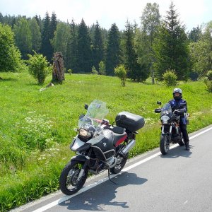 Bayerischer Wald - 2007