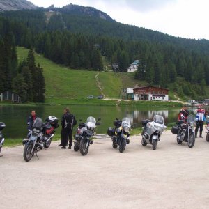 Am Lago di Misurina