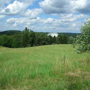 Radioteleskop Effelsberg