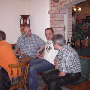 1. GS-Stammtisch Eching/Neufahrn