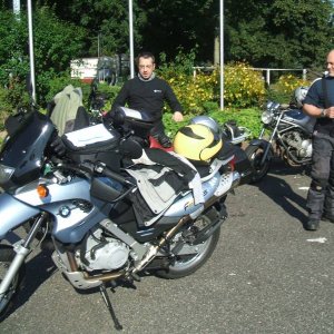 Treffen letzte Tour