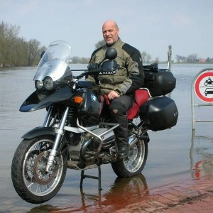 Elbehochwasser 2006