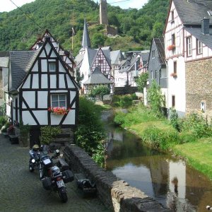 Monreal in der Eifel