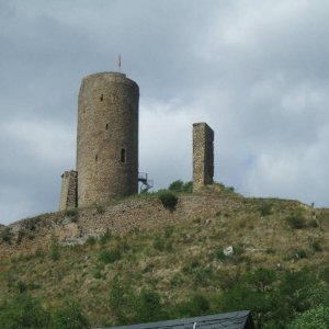 Burg in Monreal