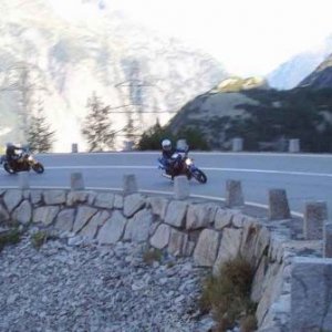 Grimsel-Furka Runde