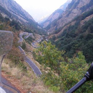 Col de la Lombarde