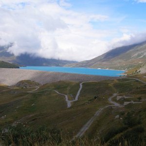 Lac du Mont Centis