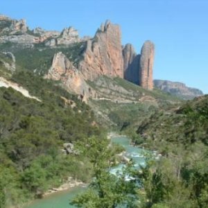 Los Mallos de Riglos