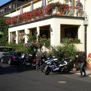 vorm Hotel