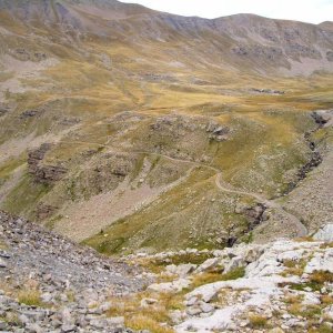 Colle de la Moutiers