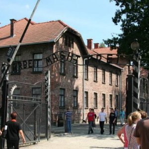 Auschwitz I