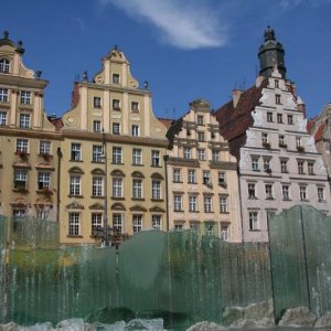 Altstadt von Breslau