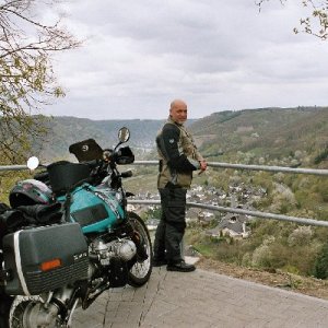 PD in der Eifel