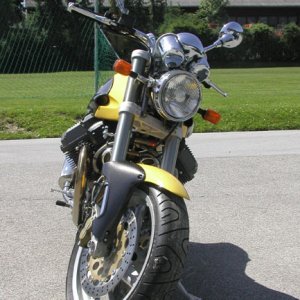 Moto Guzzi V10 Centauro GT