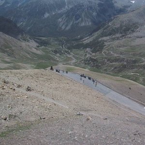 Col und Cime de la Bonette