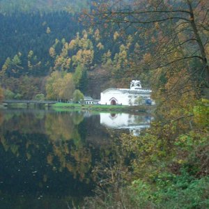 RWE Wasserkraftwerk Heimbach