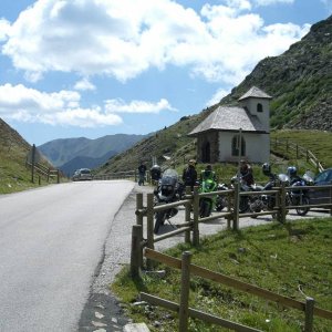 aufm Slkpass 2005, ein schnes Fleckchen Erde