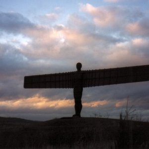 the angel of the north