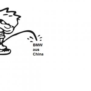 Pimann BMW aus China