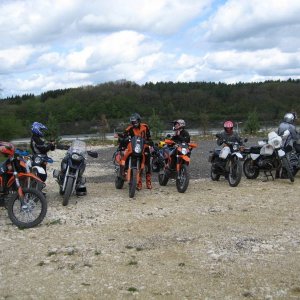 Offroad-Camp Villars 2008