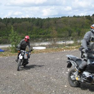 Offroad-Camp Villars 2008