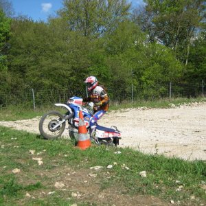 Offroad-Camp Villars 2008