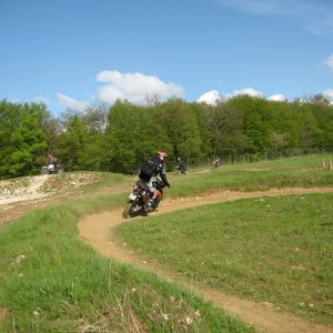 Offroad-Camp Villars 2008