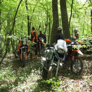 Offroad-Camp Villars 2008