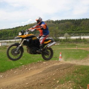 Offroad-Camp Villars 2008