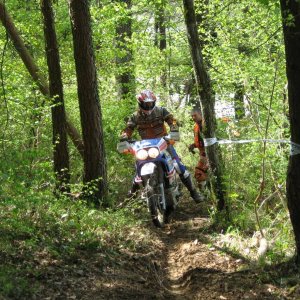 Offroad-Camp Villars 2008