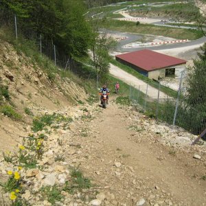 Offroad-Camp Villars 2008