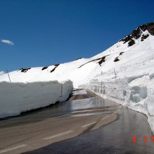 Groglockner - Mai 08