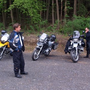 GS-Forum Treffen 2008