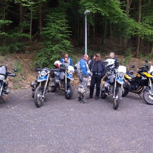 GS-Forum Treffen 2008