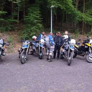 GS-Forum Treffen 2008