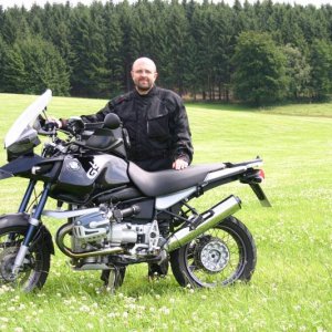 1150 GSA im Bergischen Land