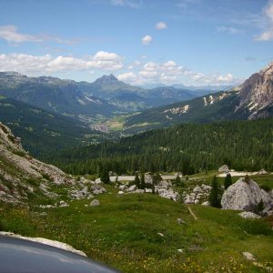 4 wilde Tage in Sdtirol